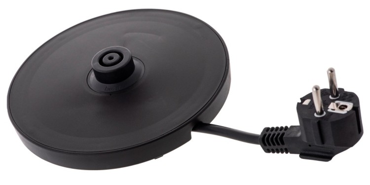 Czajnik elektryczny szklany 2200W MR-061-BLACK MAESTRO