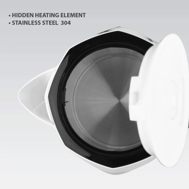 Czajnik elektryczny 1,8l 2000W MR-058-WHITE MAESTRO