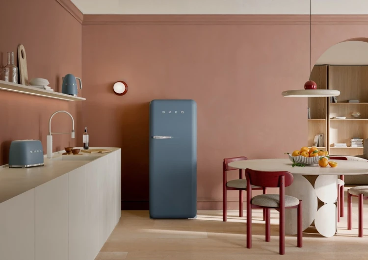 Czajnik elektryczny SMEG KLF03SBMEU