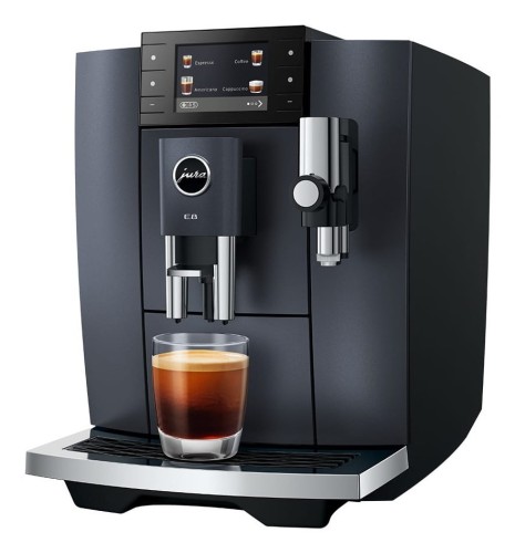 Ekspres do kawy Jura E8 Cosmic Black (ED)