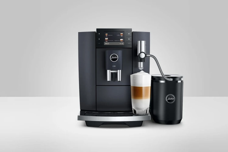 Ekspres do kawy Jura E8 Cosmic Black (ED)