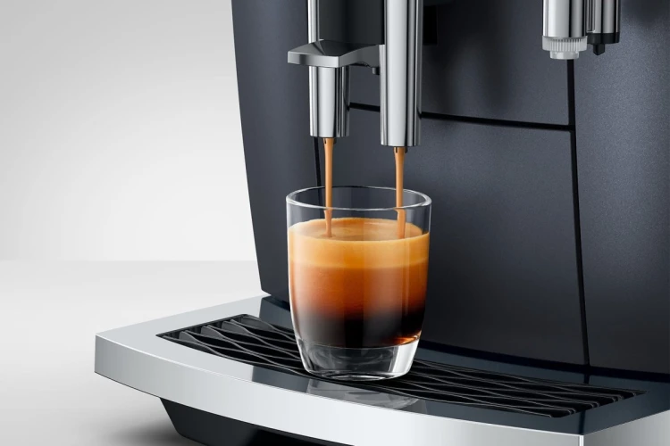Ekspres do kawy Jura E8 Cosmic Black (ED)