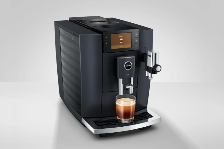 Ekspres do kawy Jura E8 Cosmic Black (ED)