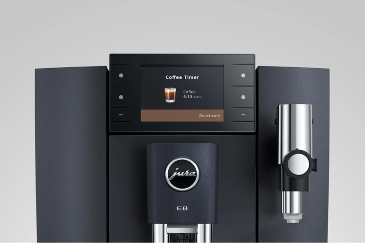 Ekspres do kawy Jura E8 Cosmic Black (ED)