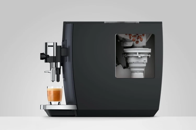 Ekspres do kawy Jura E8 Cosmic Black (ED)