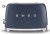 Toster SMEG TSF01NBEU