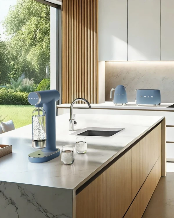 Toster SMEG TSF01SBMEU