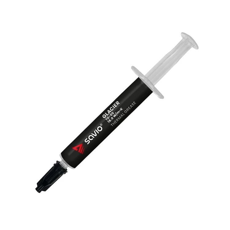 SAVIO PASTA TERMOPRZEWODZĄCA 18W/M-K, 1G TG-05