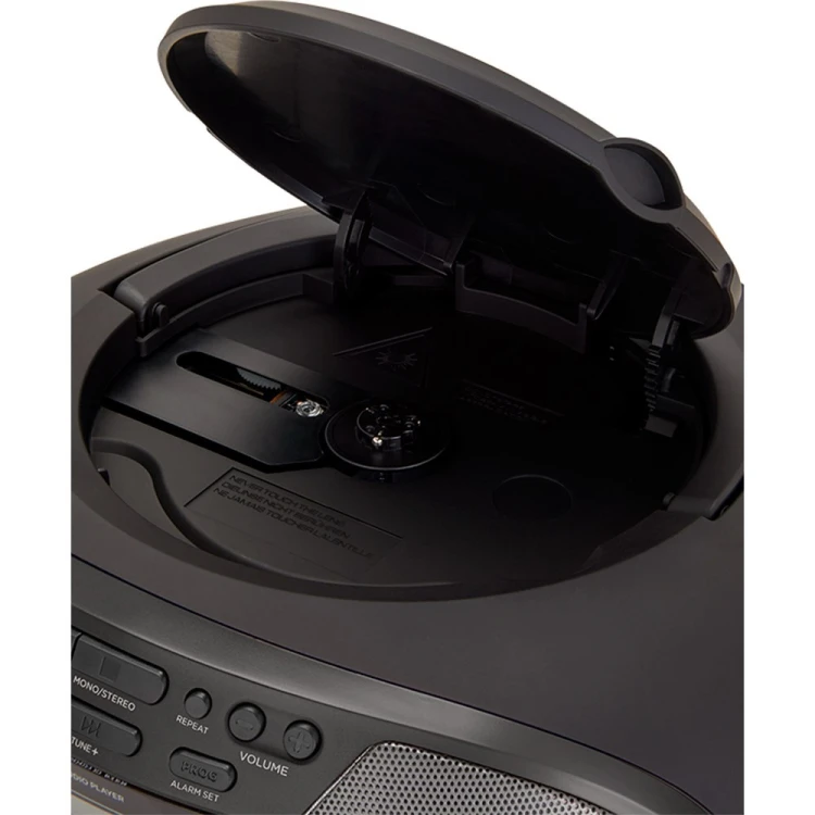 AIWA Boombox BBTU-400BK CD/FM RDS/USB/BT czarny