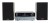 AIWA wieża MSBTU-700DAB 2x25W czarna