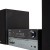 AIWA wieża MSBTU-700DAB 2x25W czarna