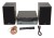 AIWA wieża MSBTU-700DAB 2x25W czarna