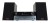 AIWA wieża MSBTU-700DAB 2x25W czarna