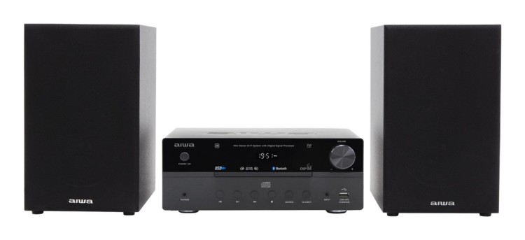 AIWA Mini wieża MSBTU-550
