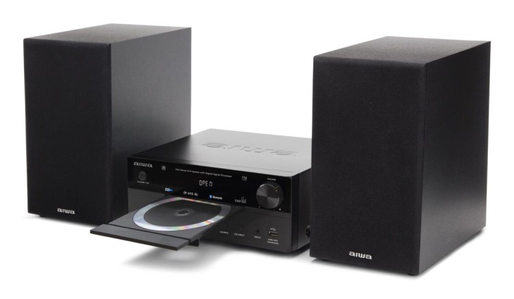 AIWA Mini wieża MSBTU-550