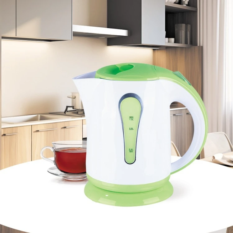 Czajnik elektryczny 1L 1000W MR-028-GREEN MAESTRO