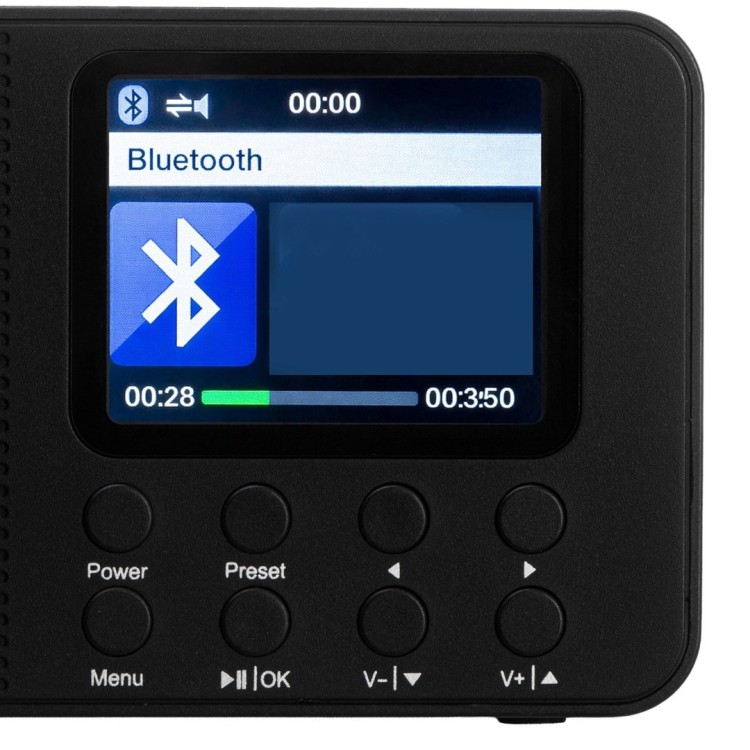 Radio CAMRY CR 1918 Wi-Fi