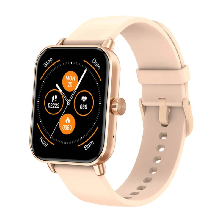 Smartwatch COLMI P81 (złoty)