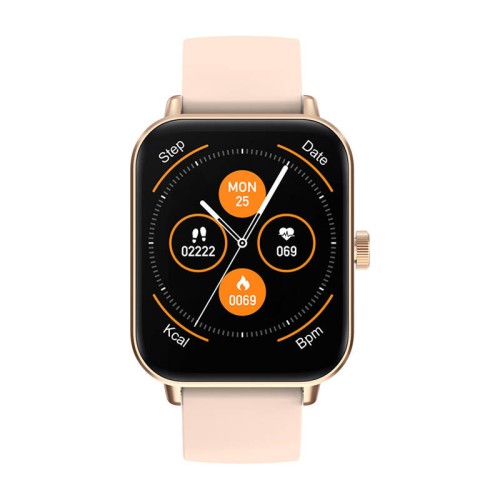 Smartwatch COLMI P81 (złoty)