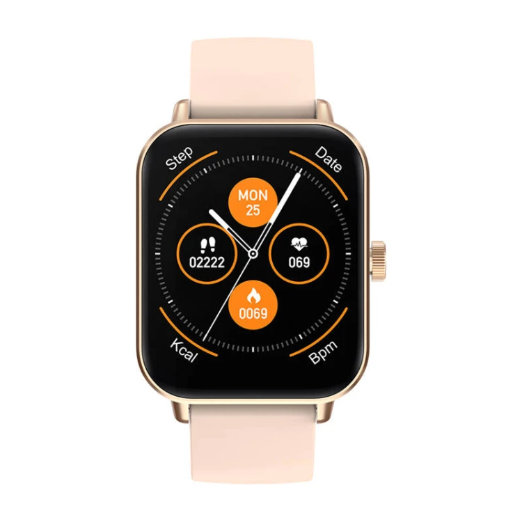 Smartwatch COLMI P81 (złoty)