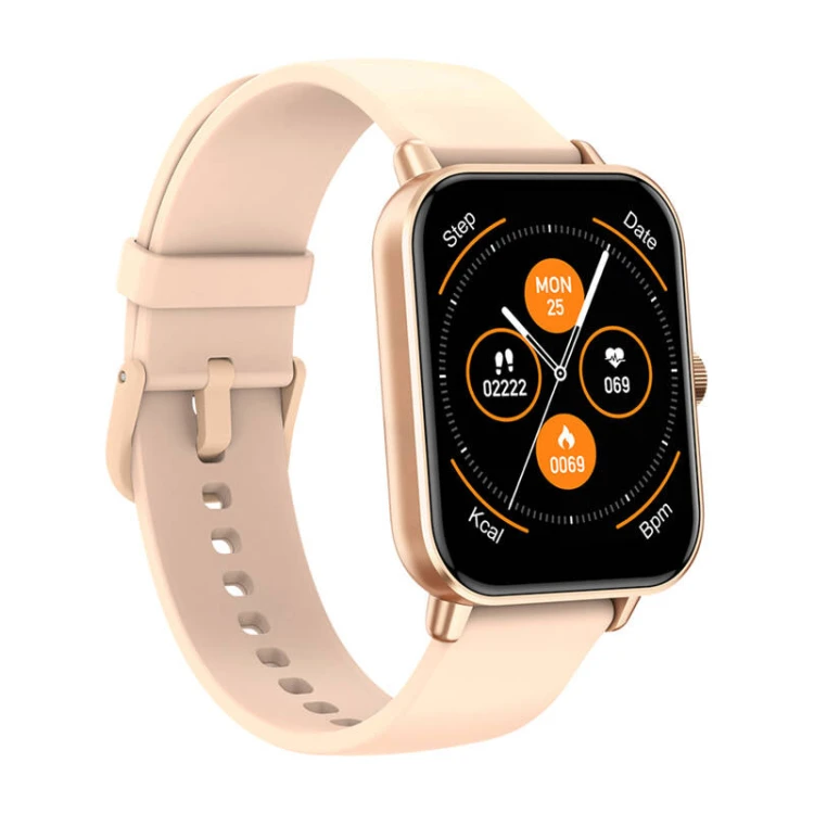 Smartwatch COLMI P81 (złoty)