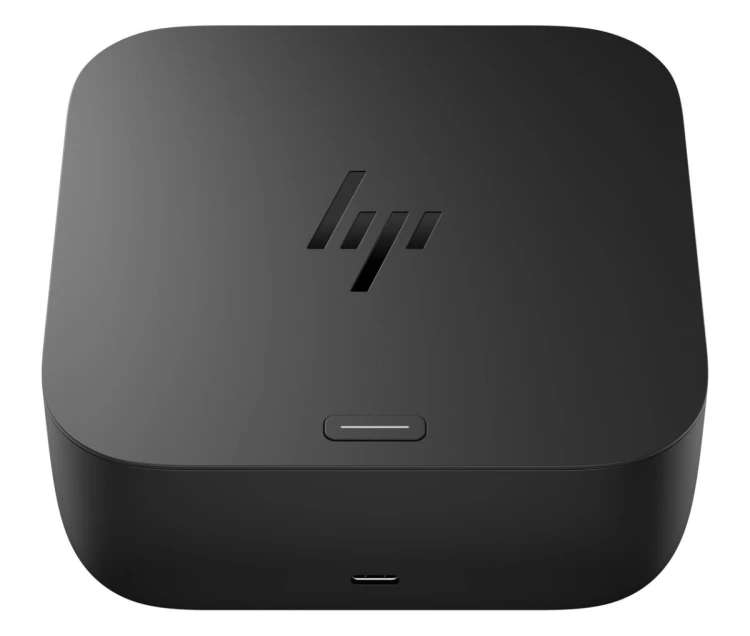 Stacja dokująca + zasilacz HP USB-C Dock G6 100W czarna 9X3V1UT#ABB