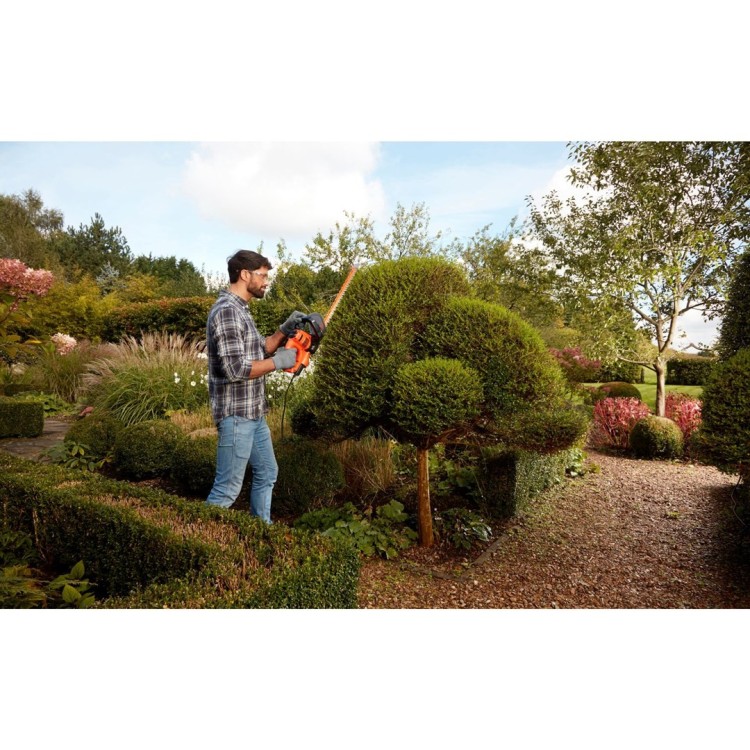 Elektryczne nożyce 55cm BEHTS401 BLACK+DECKER