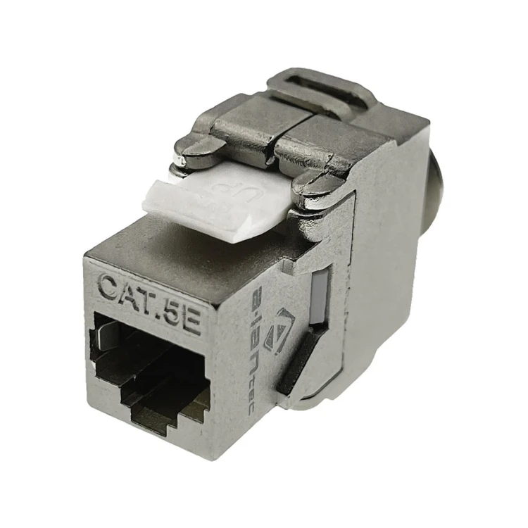 ALANTEC PLUS Moduł keystone bez.Narz.STP kat.5e