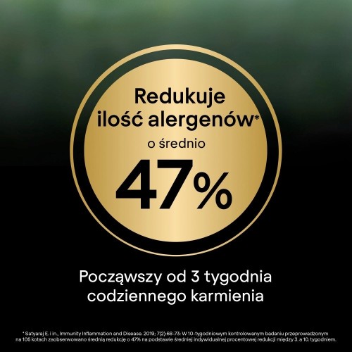 PURINA PRO PLAN LIVECLEAR STERILISED ADULT Bogata w Łososia 1,4kg