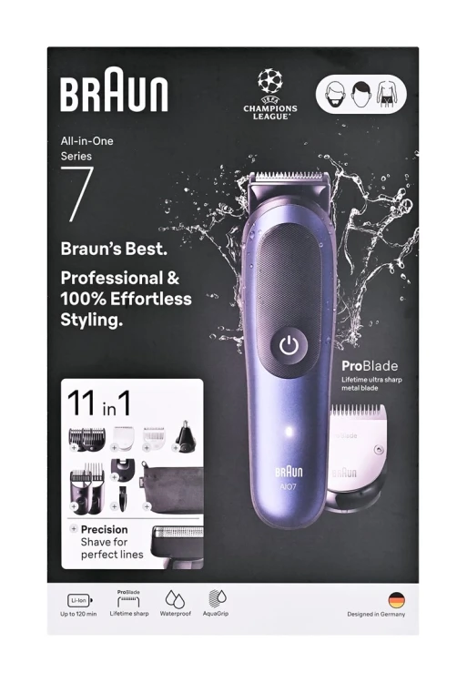 Trymer Braun AIO7540