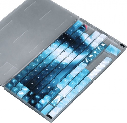 Traitors AURORA Keycap Set (UK)