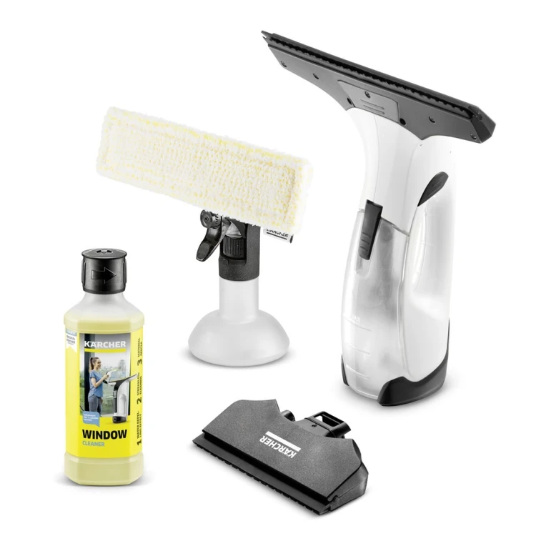 Myjka do okien KARCHER WV 2 Universal Extra+ Black - 1.633-660.0