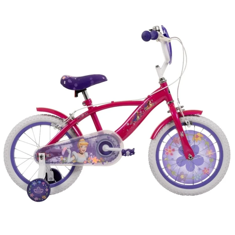 Rower HUFFY Disney PRINCESS 16"