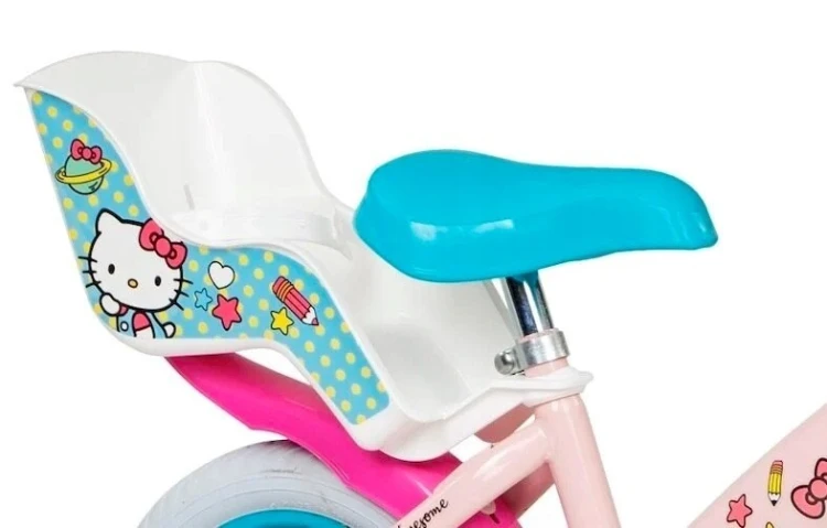 Rower dziecięcy 12" TOIMSA Hello Kitty 1249