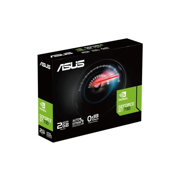 Karta graficzna ASUS GeForce GT 730  2GB GDDR5