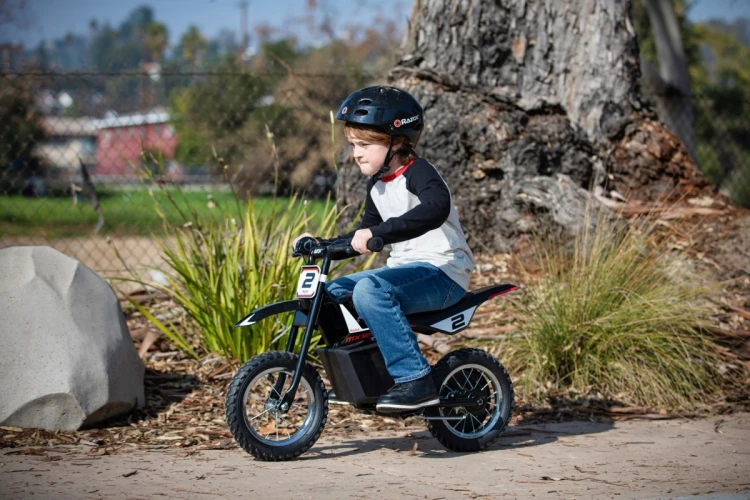 RAZOR Motor MX125 Dirt Rocket Lithium