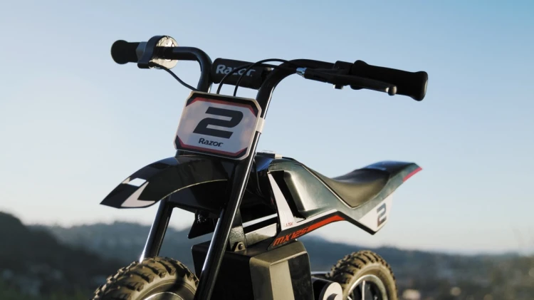 RAZOR Motor MX125 Dirt Rocket Lithium