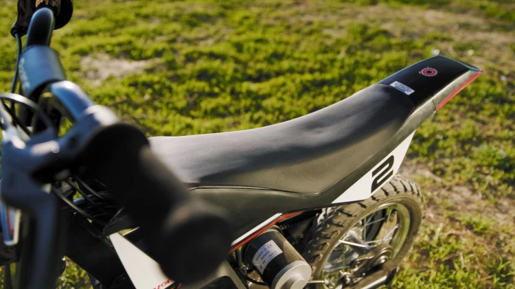 RAZOR Motor MX125 Dirt Rocket Lithium