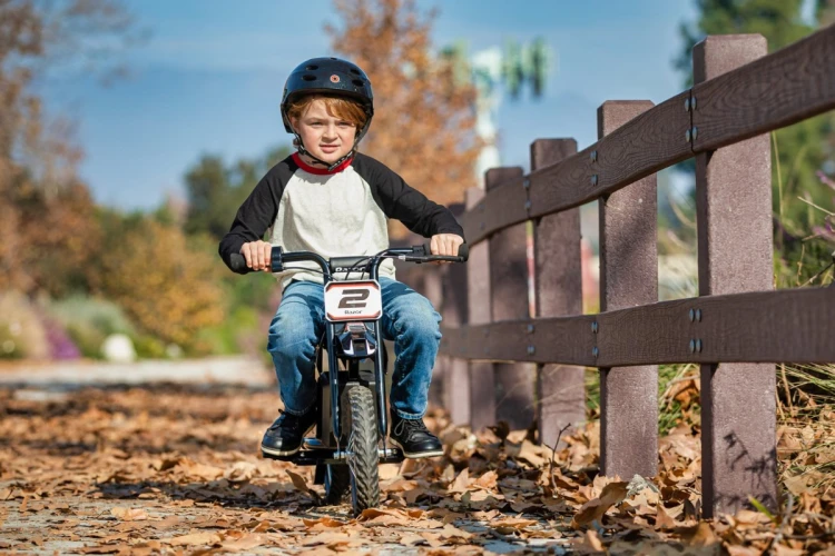 RAZOR Motor MX125 Dirt Rocket Lithium
