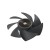 Wentylator ASUS PROART PF120 FAN PWM BLACK 3IN1