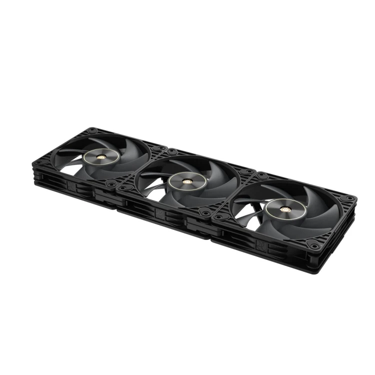 Wentylator ASUS PROART PF120 FAN PWM BLACK 3IN1