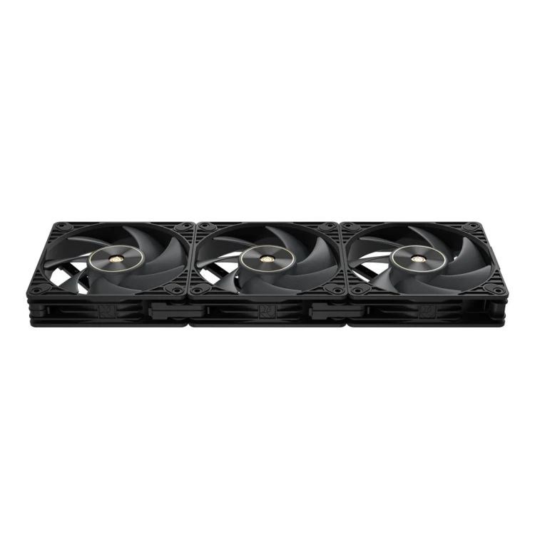 Wentylator ASUS PROART PF120 FAN PWM BLACK 3IN1