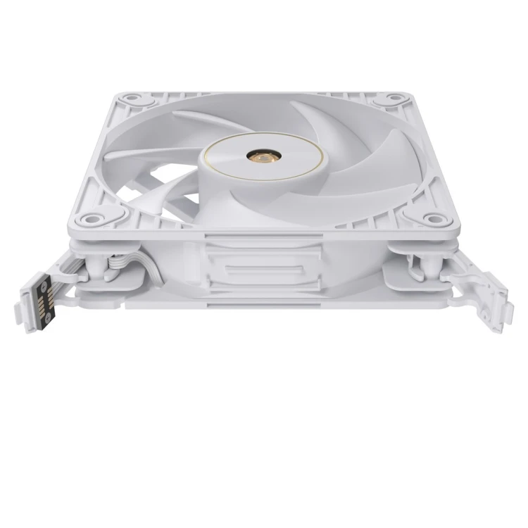 Wentylator ASUS PROART PF120 FAN PWM WHITE