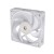 Wentylator ASUS PROART PF120 FAN PWM WHITE
