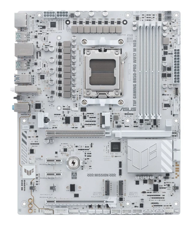 Płyta główna ASUS TUF GAMING B850-PRO WIFI7 W NEO