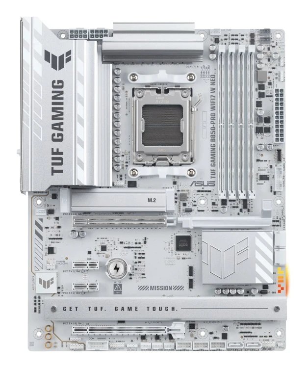 Płyta główna ASUS TUF GAMING B850-PRO WIFI7 W NEO