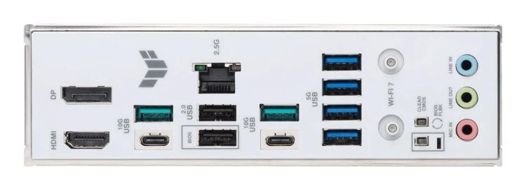 Płyta główna ASUS TUF GAMING B850-PRO WIFI7 W NEO