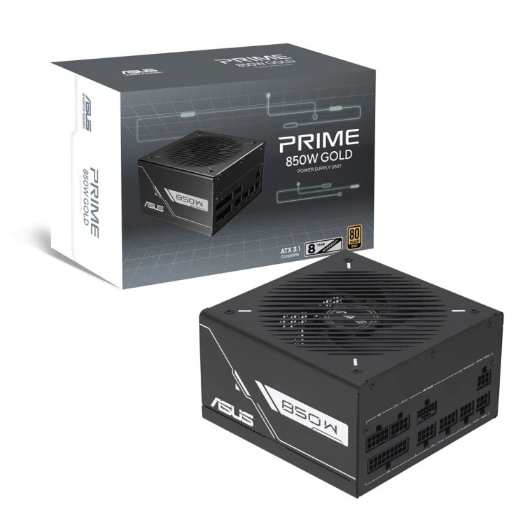 Zasilacz ASUS PRIME-850G (BLACK)