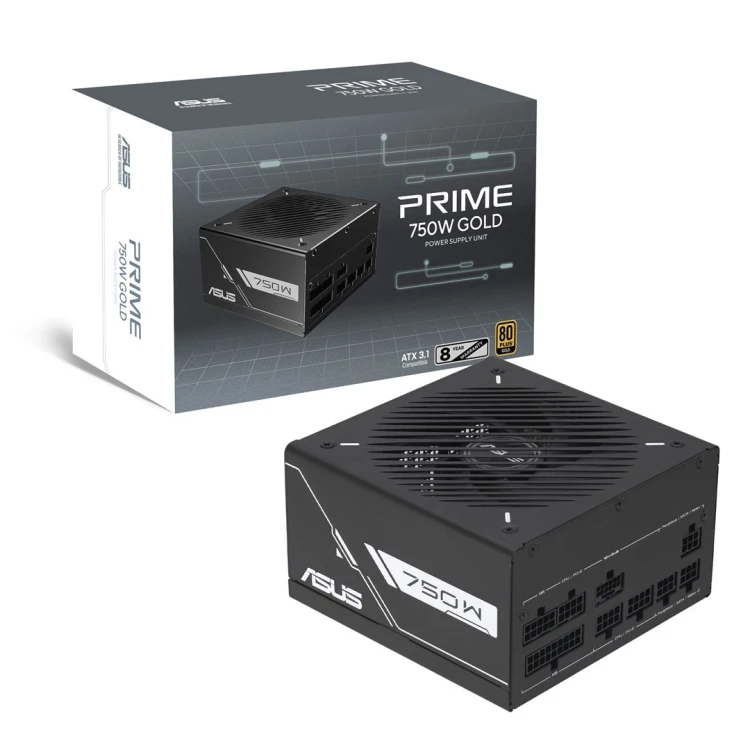 Zasilacz ASUS PRIME-750G (BLACK)