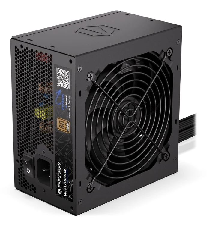 Zasilacz ENDORFY Vero L6 650 W